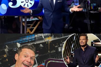 Turns out Ryan Seacrest isn’t who you think: A longtime fan reveals sh0cking truths about the Wheel of Fortune star!