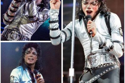 Michael Jackson Set Milton Keynes on Fire in 1988 and It Was Pure Pop Magic
