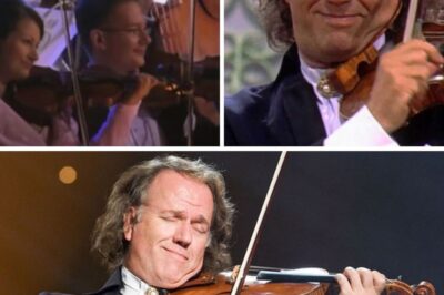 “The Enchanting Performance of Shostakovich’s ‘The Second Waltz’ by André Rieu: A Symphony of Elegance and Emotion”