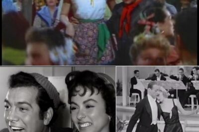 No one will ever be able to equal or surpass his splendid voice. Mario Lanza, one of his notable recordings includes the song “Tina-Lina,” in which he performs alongside a young and charming Rita Moreno. This collaboration showcases not only Lanza’s vocal prowess but also the budding talent of Moreno, who would later go on to become a legendary actress and singer in her own right.