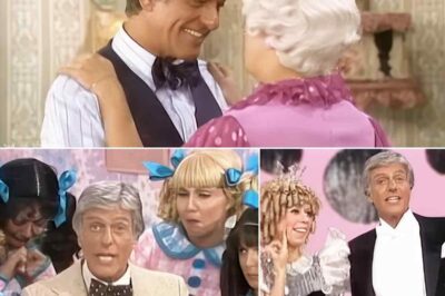 Comedy legend Dick Van Dyke delivered an unforgettable performance on The Carol Burnett Show, proving once again why he’s one of the greatest entertainers of all time. Whether showcasing his impeccable slapstick timing, effortless charm, or signature physical comedy, Van Dyke had the audience in stitches. Teaming up with Carol Burnett and the show’s brilliant ensemble cast, he turned every skit into a masterclass in comedy, leaving viewers—and even his co-stars—laughing uncontrollably.