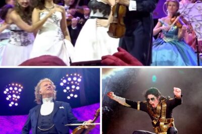 Michael Jackson really did transcend all barriers. All the people, old and young, singing along really is beautiful to see. André Rieu, the celebrated Dutch violinist and conductor, has once again demonstrated the power of music to unite and inspire with his breathtaking rendition of Michael Jackson’s iconic anthem, Heal The World. This heartfelt tribute showcases Rieu’s ability to blend classical music with modern themes, creating an emotional and uplifting experience for audiences worldwide.