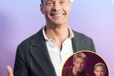 Ryan Seacrest Shares Unrecognizable Pic Of Himself