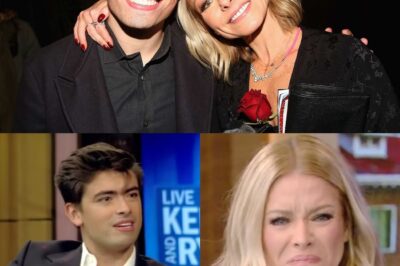 Kelly Ripa’s son, Michael, spoke about why he didn’t want to come out as gay: “I made a promise to my mom a long time ago…