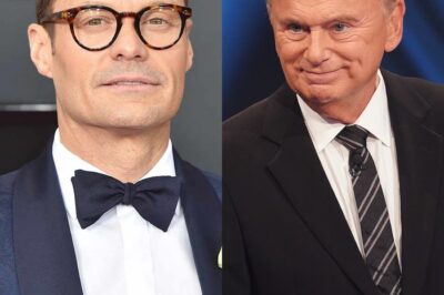 ‘Wheel Of Fortune’ Ryan Seacrest Forced Out For Pat Sajak Return?