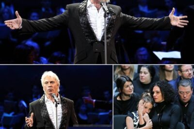 Few voices capture sorrow and nostalgia like Dmitri Hvorostovsky’s. His breathtaking performance of The Hills of Manchuria is rich with emotion, his velvety baritone perfectly conveying the song’s melancholic beauty. Each note evokes longing and history, making this one of the most unforgettable interpretations of the Russian classic.