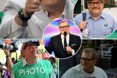 Exposed: The Dark Past Behind Drew Carey’s Fame — From Society’s Lowest Jobs to America’s Comedy Icon Before the fame and fortune, Drew Carey was living paycheck to paycheck, stuck in what many consider society’s bottom-tier jobs — from washing dishes to delivering packages. This raw, behind-the-scenes revelation uncovers how Carey clawed his way out of obscurity, turning rejection and rock-bottom reality into a legacy of laughter and resilience.