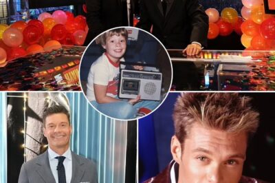 DID YOU KNOW: He started with a microphone at age 14—now he’s the $450 million force behind your favorite shows. From American Idol to The Kardashians and now Wheel of Fortune, Ryan Seacrest has quietly taken over every corner of Hollywood. The man with a finger in every pie isn’t just a host—he’s building an empire one blockbuster performance at a time.