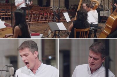 French countertenor Philippe Jaroussky, renowned for his angelic tone and breathtaking technique, delivers a stunning interpretation of Ombra Mai Fu, accompanied by his early music ensemble, Ensemble Artaserse. While the piece is often associated with Handel, Jaroussky’s version highlights the beauty of Francesco Cavalli’s composition, bringing Baroque elegance to life with his ethereal voice.