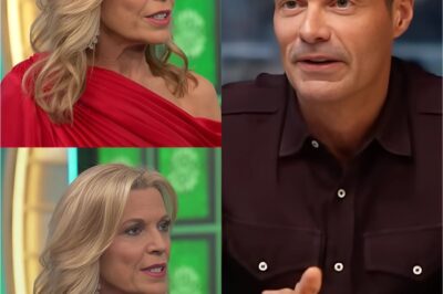 Why Vanna White Felt ‘Very Scared’ to Co-Host Wheel of Fortune with Ryan Seacrest: ‘I Had No Idea What to Expect’