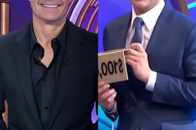 Wheel of Fortune contestant exposed by Ryan Seacrest for cheating on live TV, forcing producers to halt filming immediately.