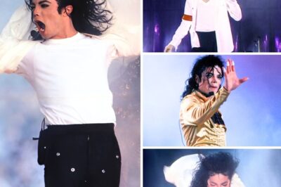 Ever Stared in the Mirror and Knew You Had to Change? This Was Michael Jackson’s Moment