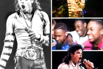 Michael Jackson Electrifies Madison Square Garden During the Bad Tour (March 3, 1988)