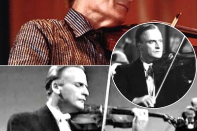 Frozen fire — Yehudi Menuhin unleashes Vivaldi’s ‘Winter’ with piercing beauty and emotional storm in every note. Each bow stroke cuts like ice as Menuhin transforms the familiar classic into a blizzard of feeling and finesse. This isn’t just virtuosity — it’s a visceral journey through frostbitten landscapes and haunting silences. Fans are swept into the chill, social media buzzes, and the question lingers: has ‘Winter’ ever burned this bright?