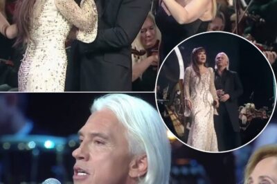 A night of legends — Lara Fabian, Sumi Jo, and Dmitri Hvorostovsky ignite Kremlin stage with breathtaking “Ti Amo Cosi” in tribute to Igor Krutoy. Three vocal giants united for one unforgettable moment, blending operatic fire and emotional depth in a tribute that left the State Kremlin Palace trembling with applause. As Krutoy’s melodies soared, the audience witnessed history — a musical celebration of love, legacy, and unmatched artistry. Fans erupt, the world watches, and the echoes of that night still linger.