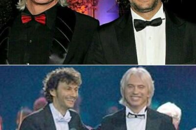 Dmitri Hvorostovsky and Jonas Kaufmann’s duet of “Core ‘ngrato” is pure, unfiltered passion. Hvorostovsky’s rich, velvety baritone intertwines with Kaufmann’s powerful, soaring tenor, creating a heartbreaking tapestry of love and betrayal. Their voices collide and embrace, carrying the weight of a lover’s bitter sorrow. Each phrase swells with raw longing, as if their very souls are crying out — making this performance less a song and more an emotional reckoning that lingers long after the final note.