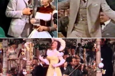 The power of his voice there is only one. Mario Lanza’s electrifying rendition of Drink, Drink, Drink! from the operetta The Student Prince is one of his most joyous and iconic performances. The widescreen version of this rousing number amplifies the vibrant energy and celebratory spirit that have made it a timeless classic. Who else but Mario Lanza could sing this with such passion? He was the most versatile tenor of all time. He sang lyric opera magnificently as he did popular songs; perform on the stage and screen, radio and television. There has never been anyone like him before or after who also had an amazing influence on singers and performers everywhere.