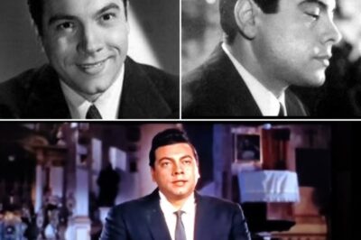 Mario Lanza’s voice had a way of turning every song into pure magic, and his rendition of Dicitencello Vuie is no exception. With soaring passion and effortless power, he brings this timeless Neapolitan classic to life, capturing the heartache and longing woven into its lyrics. His flawless phrasing and emotional depth make this performance unforgettable, proving why he remains one of the most beloved tenors of all time.