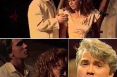 In a mesmerizing 1991 performance in Barcelona, legendary Russian baritone Dmitri Hvorostovsky joined forces with soprano Ana Maria González to deliver a breathtaking rendition of the Silvio and Nedda duet from Pagliacci. Their chemistry on stage was undeniable, bringing Ruggero Leoncavallo’s passionate opera to life with stirring emotion and impeccable vocal mastery. Hvorostovsky’s velvety baritone blended seamlessly with González’s soaring soprano, making this duet an unforgettable moment in operatic history.