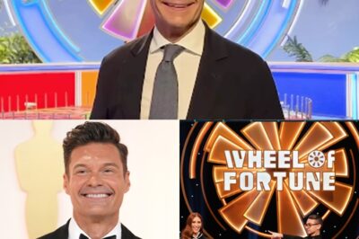 ‘Wheel Of Fortune’ Executives Annoyed With Ryan Seacrest Holding ‘Control’