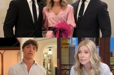 Meanwhile, Kelly Ripa’s younger son, Joaquin, made a daring decision about his future after a surprising revelation from his girlfriend: “I have no clue how my mom’s going to take this…”