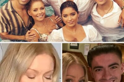 Kelly Ripa admits that the relationship between her three grown children has “cooled” significantly after the family vacation: “From the moment Michael confessed that, my relationship with the kids just hasn’t been the same.”
