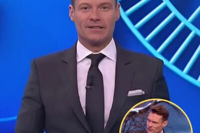 Ryan Seacrest snaps and publicly humiliates a Wheel of Fortune contestant over an innocent remark: The shocking moment that left viewers outraged!