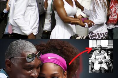 Sad News For Serena Williams’ 82-Yr-Old Daddy Richard Williams Has Been Confirmed As…..