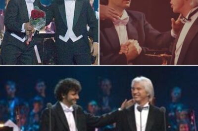 When two of opera’s greatest voices unite, magic happens. Baritone Dmitri Hvorostovsky and tenor Jonas Kaufmann delivered a spellbinding rendition of Au fond du temple saint, the iconic duet from Georges Bizet’s The Pearl Fishers. Their powerhouse performance was a masterclass in vocal artistry, redefining operatic excellence in an unforgettable moment.