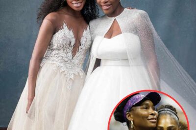 Serena Williams Surprised Her Sister Venus Williams With A “Super Adorable Gift” As A Token Of Gratitud