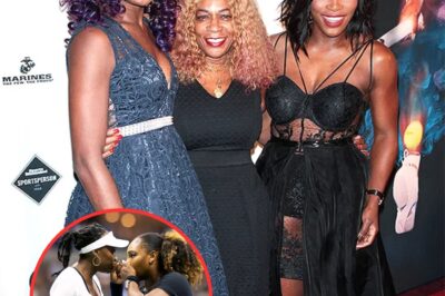 Serena & Venus Williams’ Mom Shares Secret To Raising Strong Women