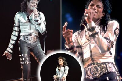 Michael Jackson’s ‘Billie Jean’ and Moonwalk: Reliving the Iconic Moments from His 1988 Rotterdam Show!