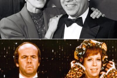 Tim Conway’s Iconic ‘The Oldest Man’ Sketches from The Carol Burnett Show: A Deep Dive into the Hilarious and Memorable Character Duane Toddleberry, Showcasing Conway’s Unique Blend of Physical Comedy, Improvisation, and Infectious Humor. From His Slow-Moving, Feeble Persona to Breaking Up His Fellow Cast Members, Conway’s Performance Remains One of the Most Beloved Moments in Television History. This Compilation of ‘The Oldest Man’ Sketches Captures the Timeless Humor, Genuine Laughter, and Brilliant Chemistry Between Conway and His Co-Stars, Solidifying His Legacy as One of Comedy’s Greatest Performers on the Legendary Show.