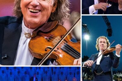 Carl Orff’s O Fortuna From Carmina Burana, as Interpreted by André Rieu, Is an Extraordinary Experience That Evokes a Profound and Stirring Emotional Response in Any Audience. This Iconic Piece Has Long Been Known for Its Intensity and Commanding Presence Due to Its Dramatic Orchestration and Powerful Choral Arrangement.