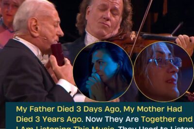 Under the moonlit skies of Romania, André Rieu and the legendary Gheorghe Zamfir brought The Lonely Shepherd to life. With the haunting whisper of Zamfir’s pan flute and the soaring strings of Rieu’s orchestra, the melody wove a spellbinding tale of solitude and beauty. This unforgettable performance continues to captivate millions, a timeless masterpiece etched in the hearts of its listeners
