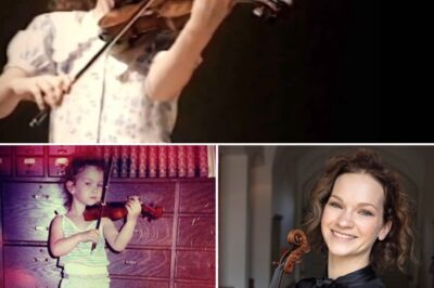 This vibrato is stronger than my will to live. Hilary Hahn’s talent was undeniable from a young age, and one of the most awe-inspiring moments in her early career came when she was just 10 years old. Even at that tender age, Hahn demonstrated an extraordinary skill and maturity on the violin that left audiences stunned. Her playing was not only technically flawless but filled with emotional depth, making it clear that she was destined for greatness.