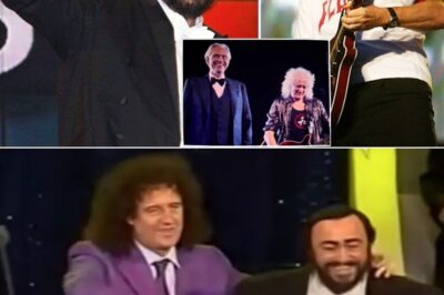 When opera legend Andrea Bocelli and rock icon Brian May joined forces, the result was nothing short of breathtaking. Bocelli’s powerful, soaring voice met May’s electrifying guitar in a collision of worlds — classical elegance crashing into rock rebellion. It wasn’t just a performance; it felt like the universe itself paused to listen.