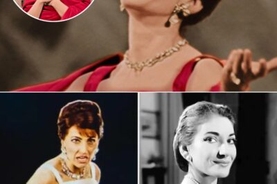 26 million fans were utterly mesmerized by the legendary Maria Callas as she poured her heart into her iconic signature aria in Paris, 1958. Her voice wasn’t just powerful — it was heartbreak and longing, beauty and tragedy woven into every note. The audience didn’t just listen; they felt her soul reaching out to them, raw and unfiltered. In that moment, Callas wasn’t merely singing — she was living the music, and the world stood still, forever changed.