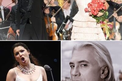 Anna Netrebko and Dmitri Hvorostovsky reunite for a breathtaking performance of Tchaikovsky’s Eugene Onegin—a stunning rendition of O! Kak mne tiazhelo that will leave you breathless. Their voices clash with raw emotion and unyielding power, delivering a moment in opera history that demands to be witnessed. Don’t miss this sensational performance that promises to stir your soul and ignite your senses—before it’s gone!