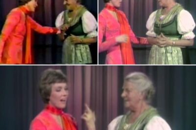 It’s a moment of cinematic history few know about—the real-life Maria von Trapp, whose story inspired The Sound of Music, once gave Julie Andrews a personal yodeling lesson. As Andrews prepared for her iconic role as Maria in the beloved 1965 film, she had the rare opportunity to meet the woman behind the legend. During their encounter, the real Maria demonstrated the art of yodeling, a skill deeply rooted in Austrian tradition. While Andrews had already mastered the film’s musical numbers, this special lesson added an extra touch of authenticity to her performance.