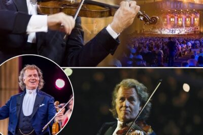 André Rieu, renowned for his spectacular orchestral performances, has long delighted audiences with his musical versatility and ability to make every concert an unforgettable experience. In his rendition of “Welcome to My World” and “Winter Wonderland”, Rieu and his orchestra bring an enchanting, festive atmosphere to the stage, combining classical music with a holiday spirit that resonates deeply with fans across the globe.