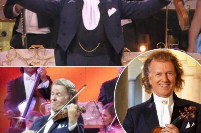 You get goosebumps when this march is played right! Maestro André, thank you and the Orchestra. The music rising from the stage isn’t just sound—it strikes straight to the heart. You can lift the audience with joy or bring them to tears with pure beauty.