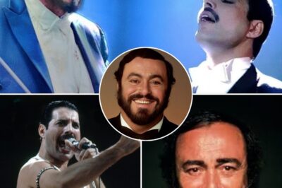 Freddie Mercury and Luciano Pavarotti come together for a once-in-a-lifetime performance of Nessun Dorma, where rock meets opera in a breathtaking fusion of power and passion. Their voices—bold, transcendent, and unforgettable—create a magical moment that will echo through the ages. Don’t miss this rare and electrifying collaboration, a true meeting of musical titans. Here’s the date when these legends will be back and ready to light up the stage once again…