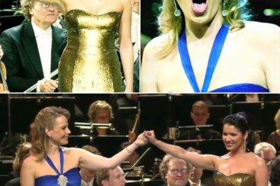 When two of opera’s greatest voices, Anna Netrebko and Elīna Garanča, unite, the result is pure magic. Their stunning duet of Mira, o Norma from Bellini’s Norma is a masterclass in bel canto, blending power, beauty, and raw emotion in a performance that leaves audiences spellbound.