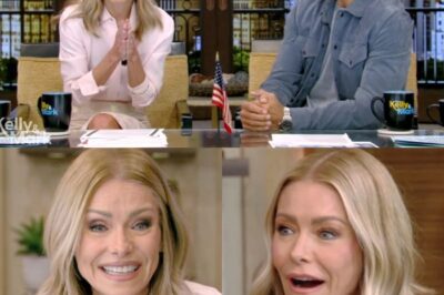Kelly Ripa Breaks Down in Tears on ‘Live’ After Mark Consuelos Reveals Devastating News