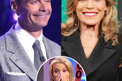Will Ryan Seacrest Force Vanna White Out Of ‘Wheel Of Fortune’?
