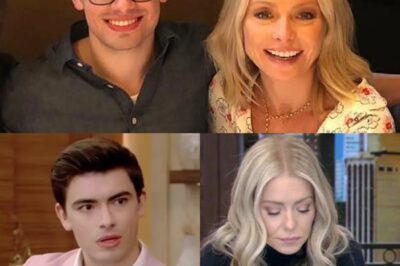 Kelly Ripa’s son, Michael, spoke about why he didn’t want to come out as gay: “I made a promise to my mom a long time ago…