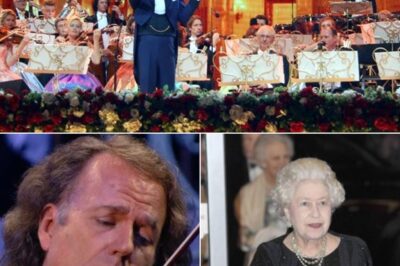 For many, this performance was a gateway into the world of classical music, inspiring lifelong admiration and leading fans to experience his concerts firsthand – André Rieu’s performance at the Royal Variety Performance 2009 was nothing short of mesmerizing, a breathtaking display of classical music’s enduring magic. With his signature charisma and masterful violin playing, Rieu transported the audience into a world of beauty, passion, and nostalgia. His orchestra, an extension of his boundless energy, created a symphony so enchanting that it left listeners spellbound.