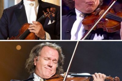 André Rieu’s Romantic Paradise: A Spellbinding Full Concert That Transports Audiences to a World of Love, Elegance, and Musical Magic