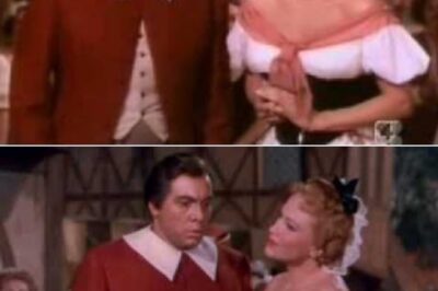 Mario Lanza’s breathtaking rendition of “M’Apparì Tutto Amor” from Martha in the 1951 biopic The Great Caruso remains a pinnacle of operatic cinema. His powerful tenor voice transcends the screen, infusing every note with raw emotion. This iconic performance not only highlighted Lanza’s unmatched vocal brilliance but also helped introduce opera to a broader audience, cementing his place as one of the greatest voices to ever grace the stage.